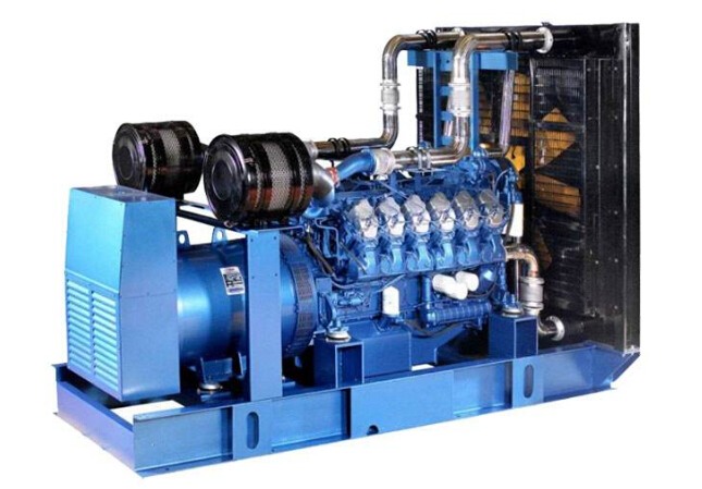 安顺康明斯30kw小型柴油二手发电机组 安顺康明斯30kw小型柴油二手发电机组