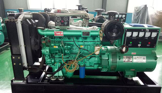 安顺发电机不发电的原因