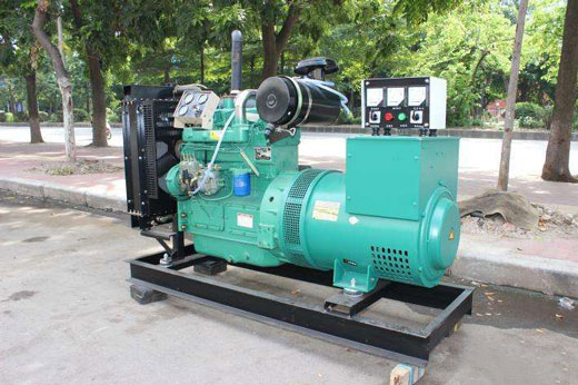 安顺发电机不发电的原因