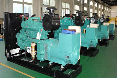 安顺小型柴油发电机