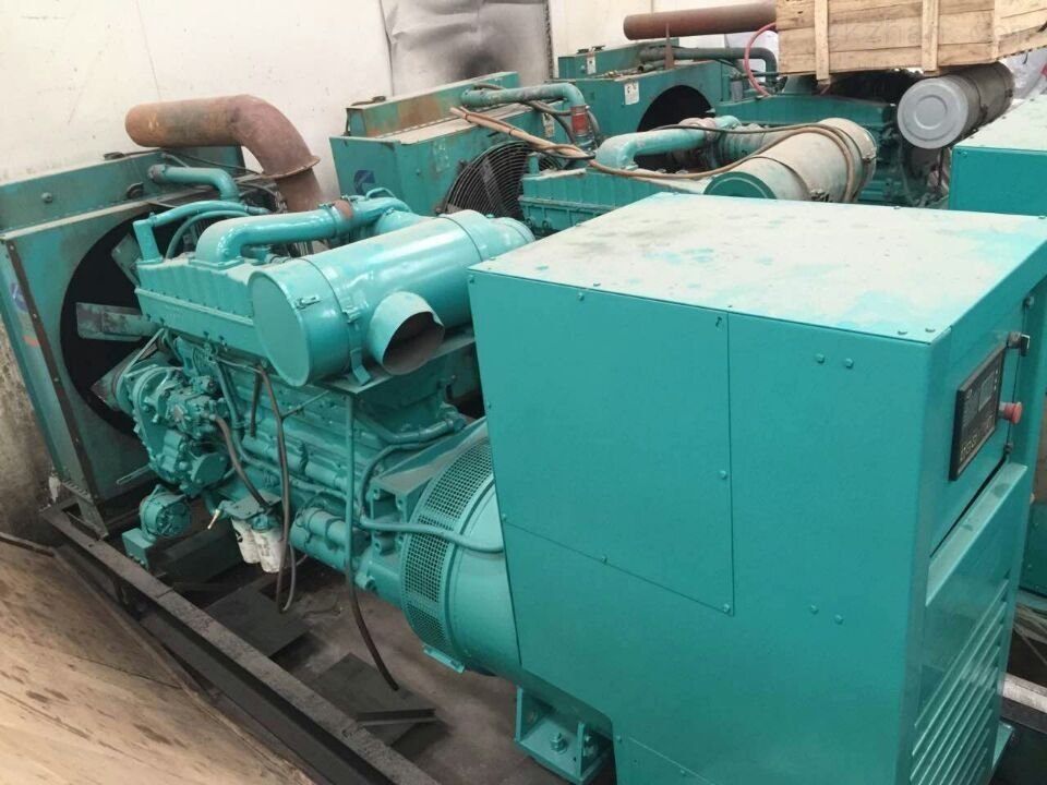 安顺发电机出租 安顺发电机出租