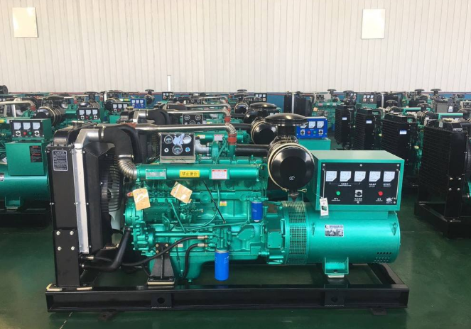 安顺柴油发电机