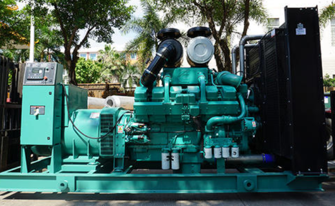 安顺柴油发电机