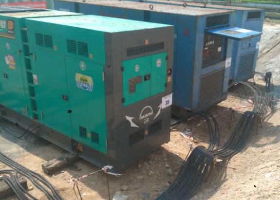 安顺发电机出租